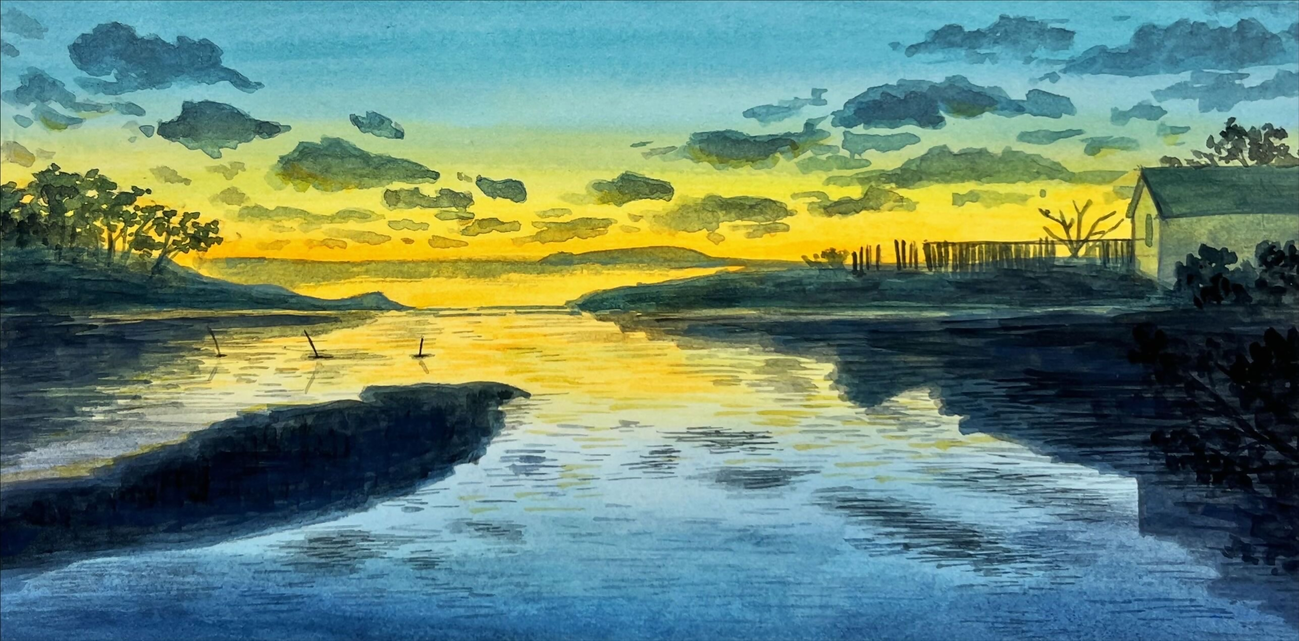 飯塚市 飯塚商店街たい焼き山口屋さんの風景