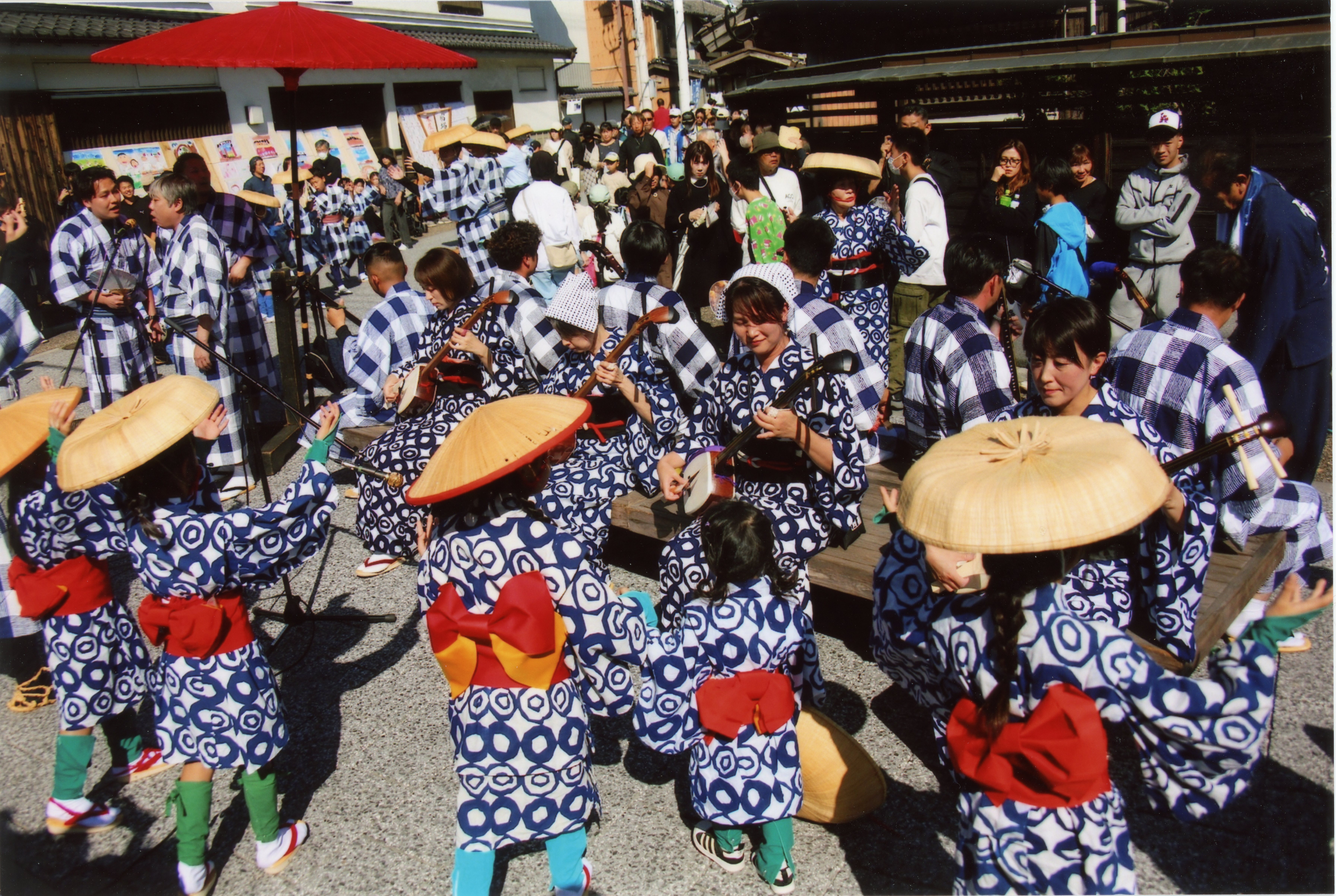 太宰府市 竈門神社の風景