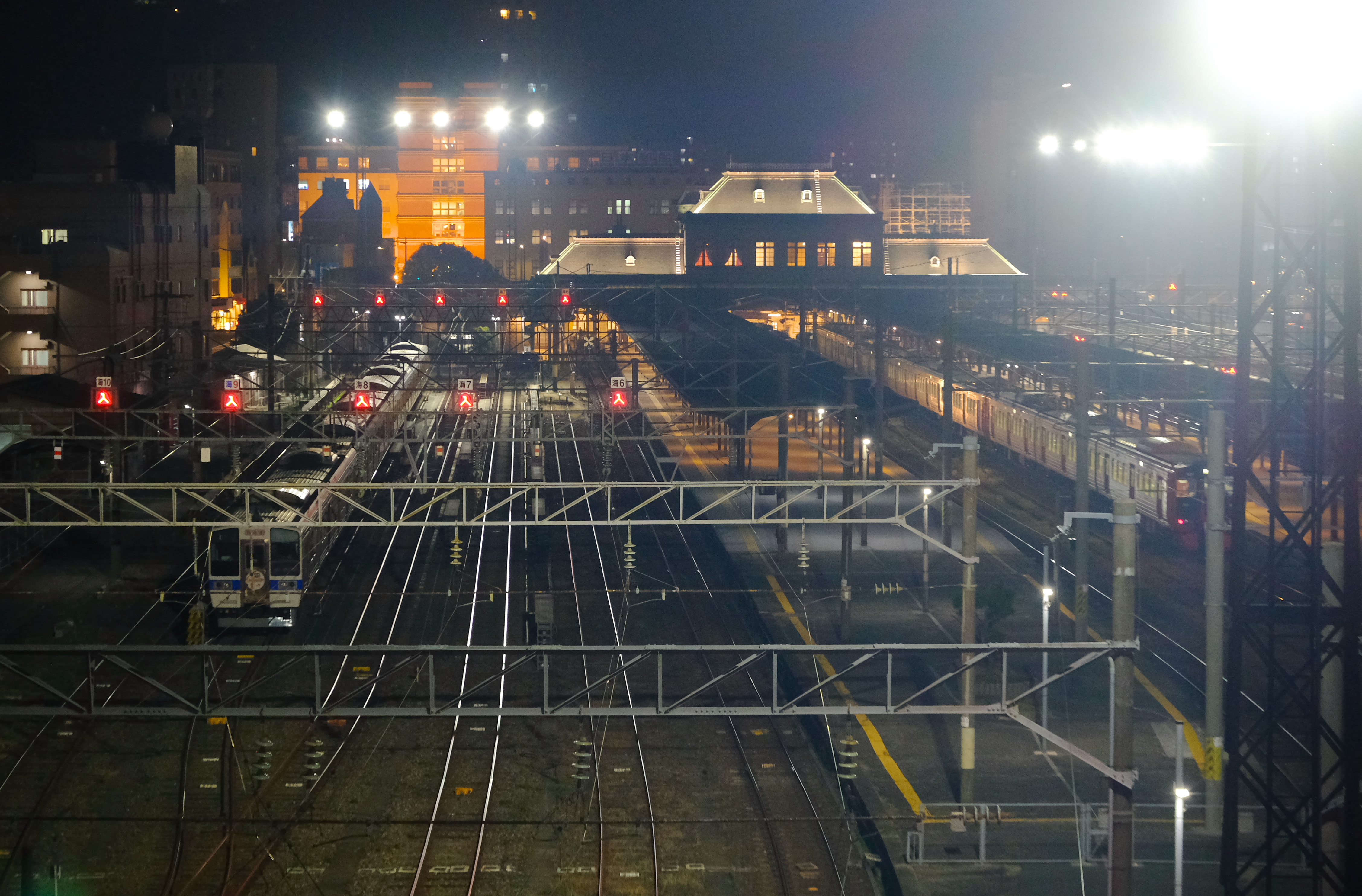 北九州市八幡西区木屋瀬３丁目 長崎街道の風景
