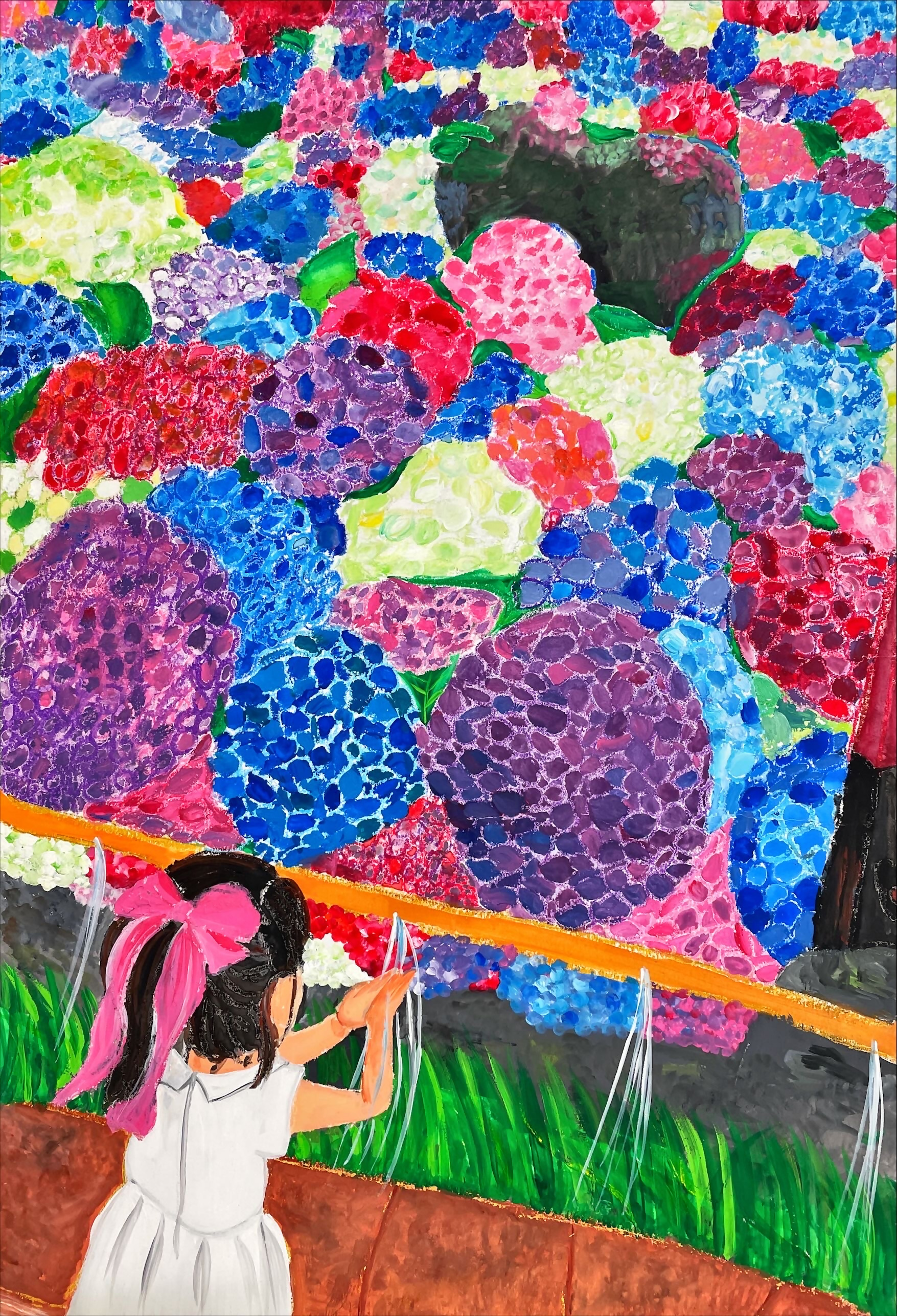 太宰府市宰府　太宰府天満宮の風景