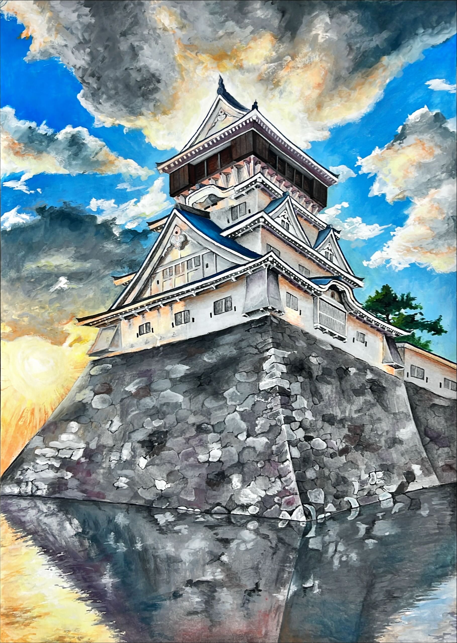 北九州市八幡西区 瀬板の森公園の風景