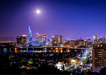 Fukuoka City
